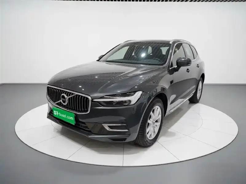 Volvo XC60, 2021