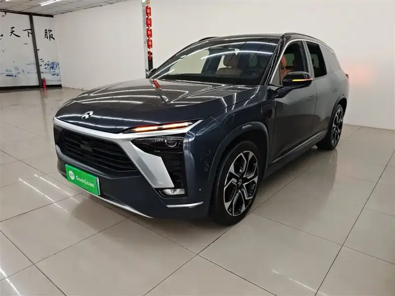 NIO ES8, 2022