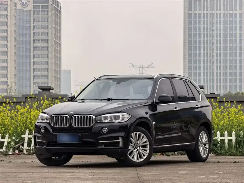 BMW X5 (Import), 2015