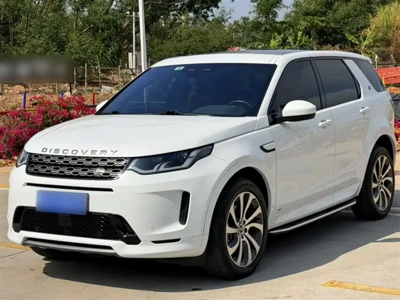 Land Rover Discovery Sport, 2022