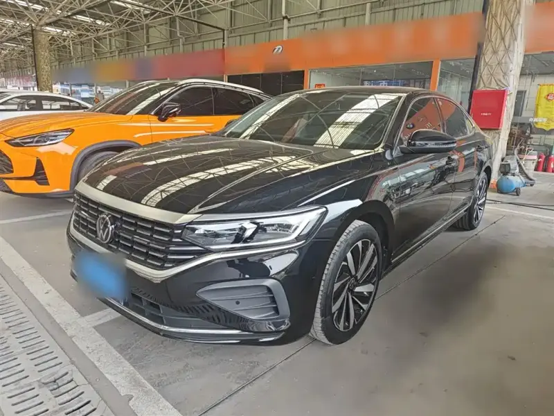 Volkswagen Passat, 2024