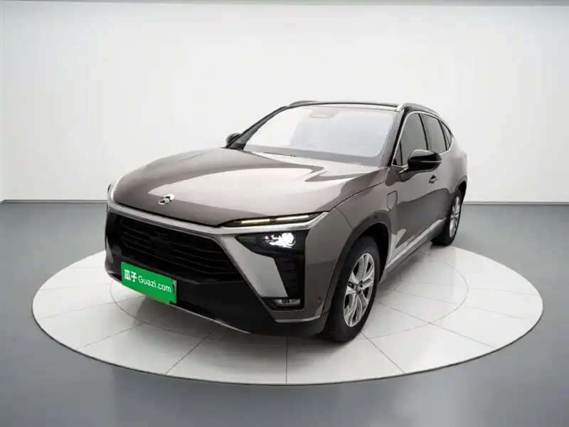 NIO ES8, 2021