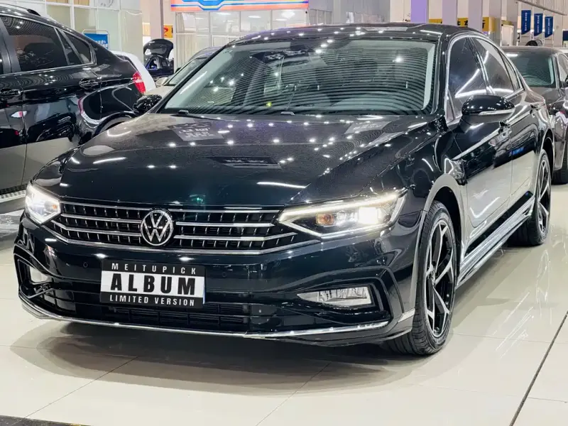 Volkswagen Magotan, 2023