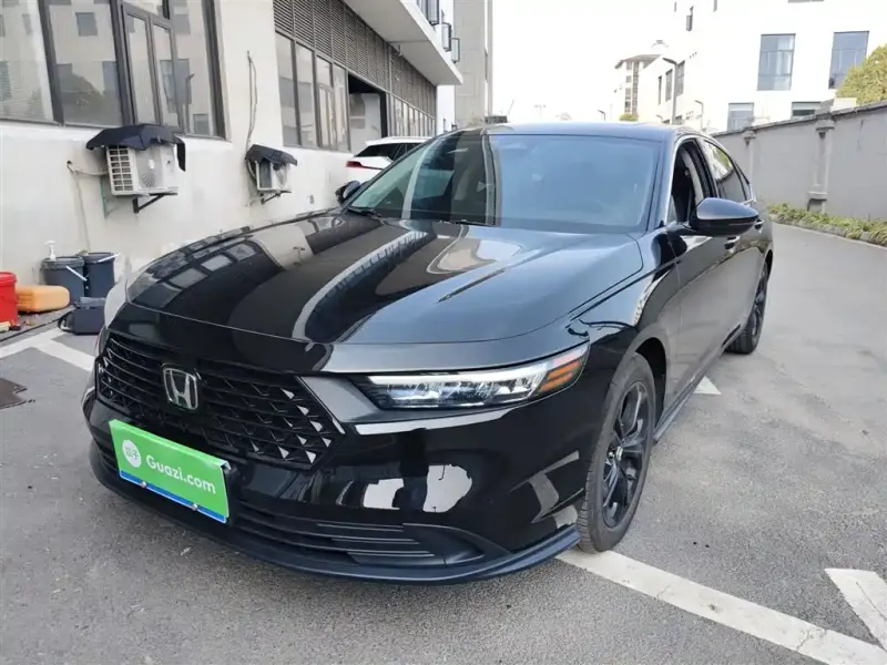 Honda Accord, 2025