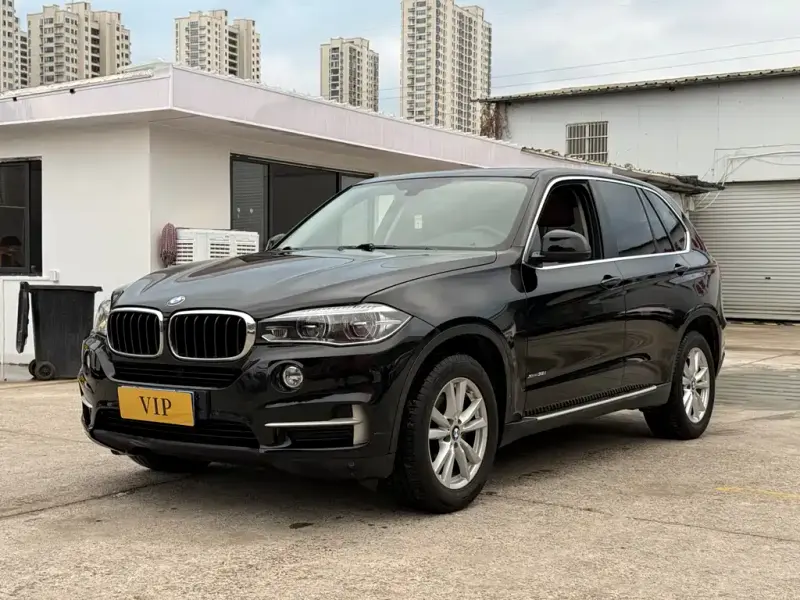 BMW X5 (Import), 2018