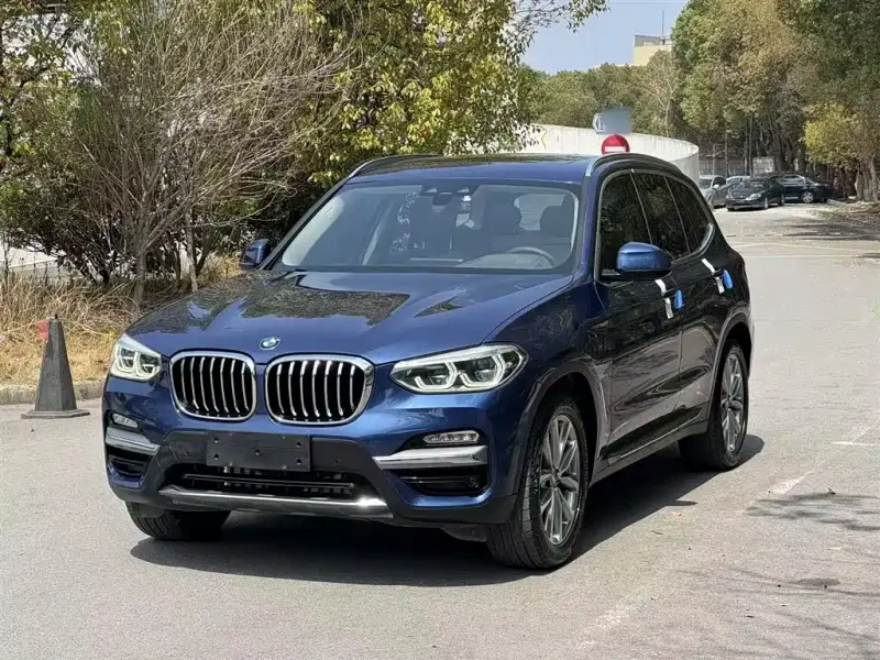 BMW X3, 2019