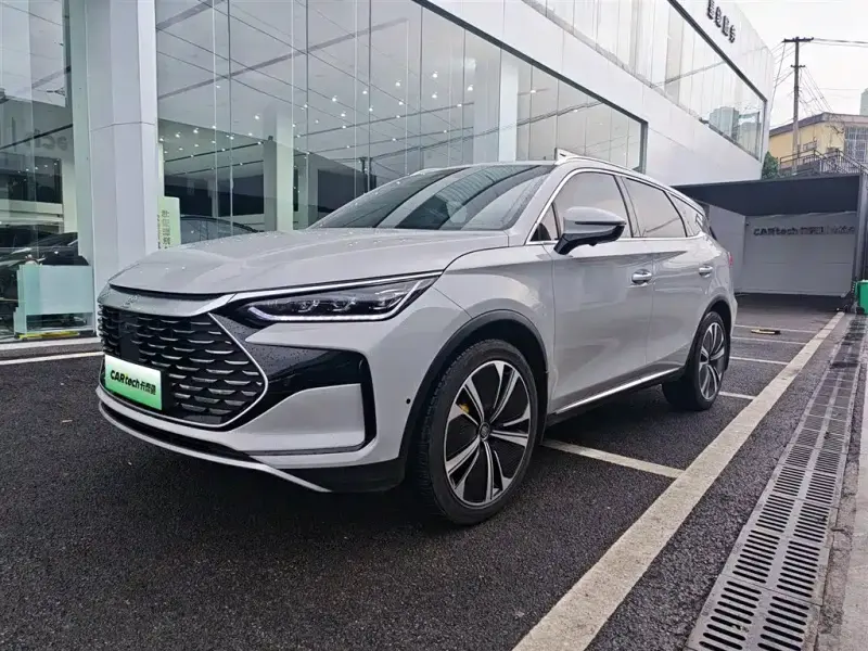 BYD Tang New Energy, 2023