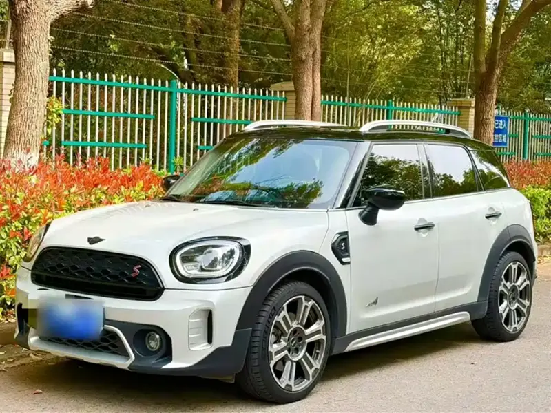 MINI Countryman, 2022