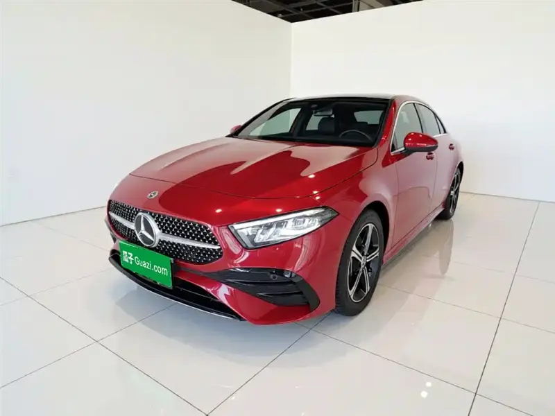Mercedes-Benz A-Class, 2024