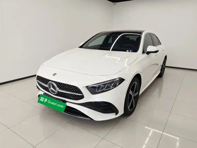 Mercedes-Benz A-Class, 2023