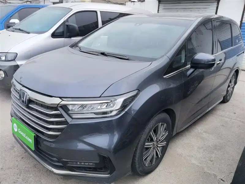 Honda Odyssey, 2022