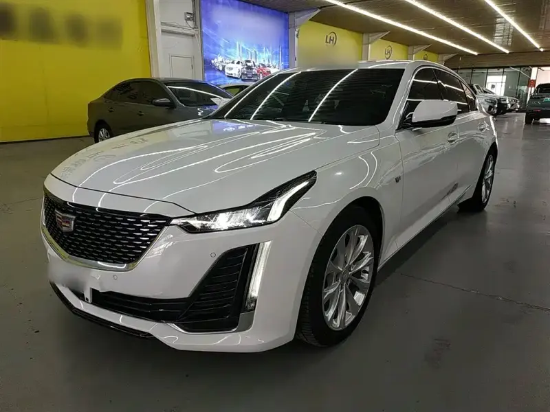 Cadillac CT5, 2021