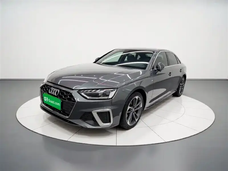 Audi A4L, 2021