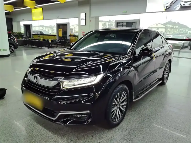 Honda Avancier, 2021