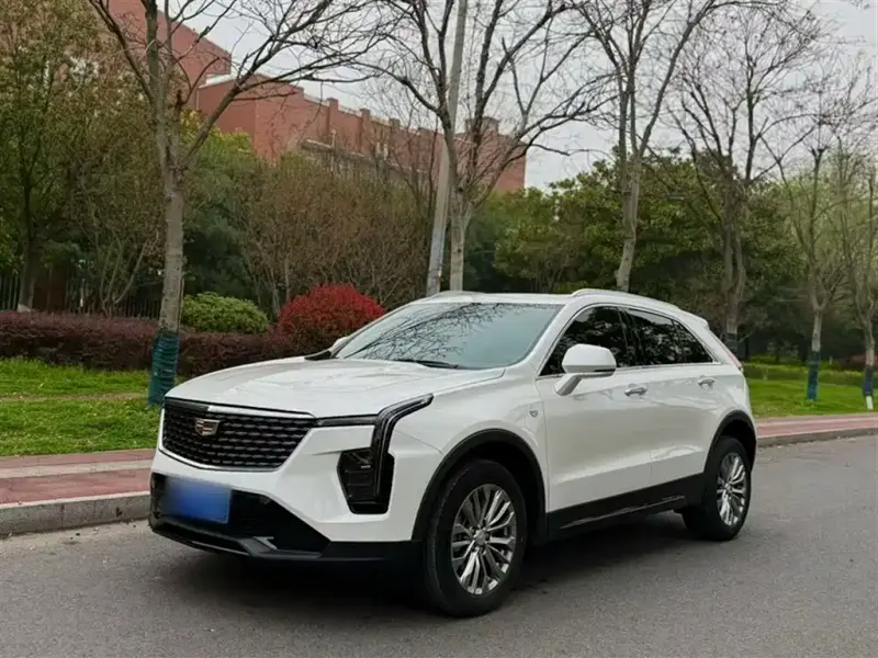 Cadillac XT4, 2024