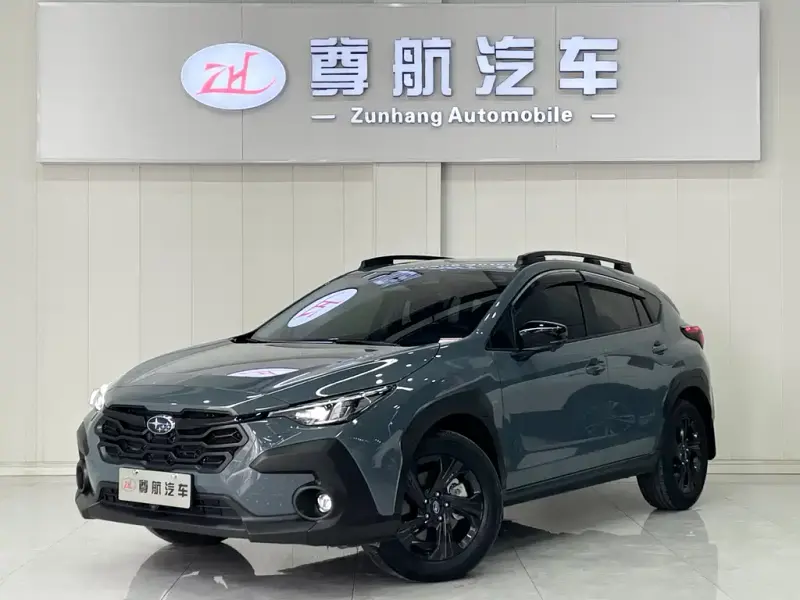Subaru Crosstrek, 2024