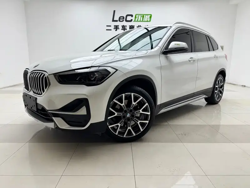 BMW X1, 2022