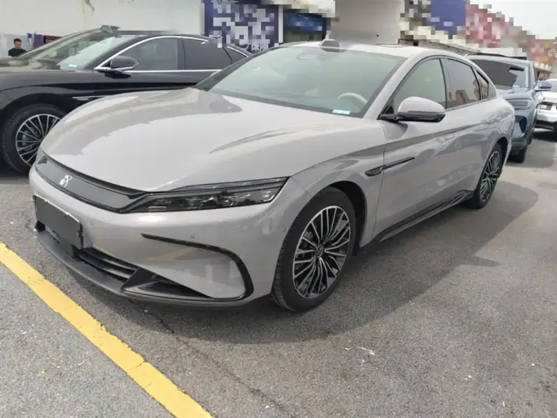 BYD Han, 2025
