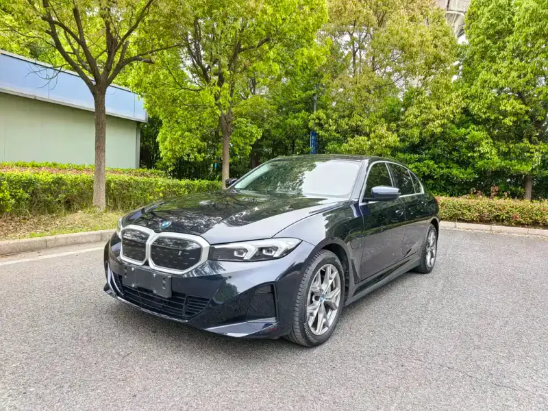 BMW i3, 2024