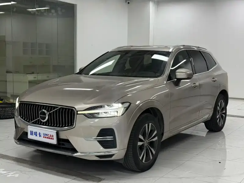 Volvo XC60, 2023