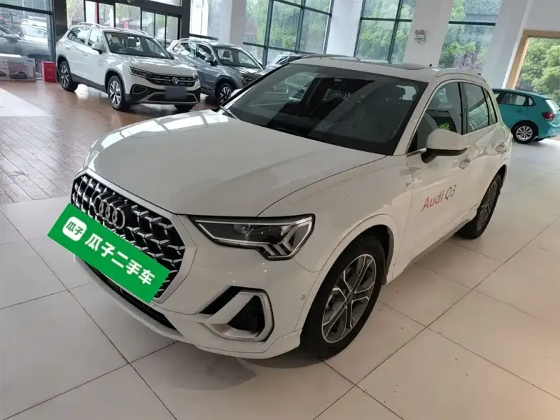Audi Q3, 2024