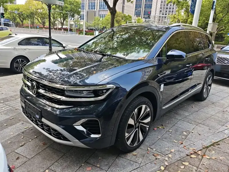 Volkswagen Talagon, 2022