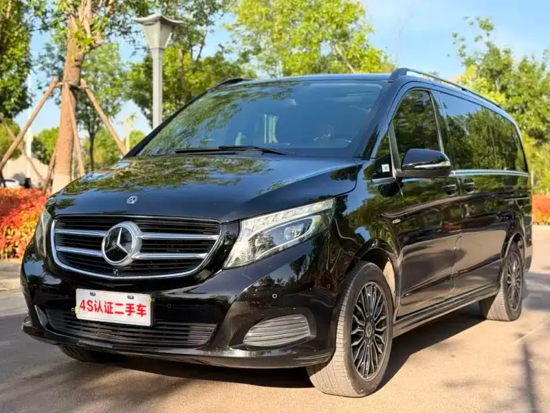 Mercedes-Benz V-Class, 2020
