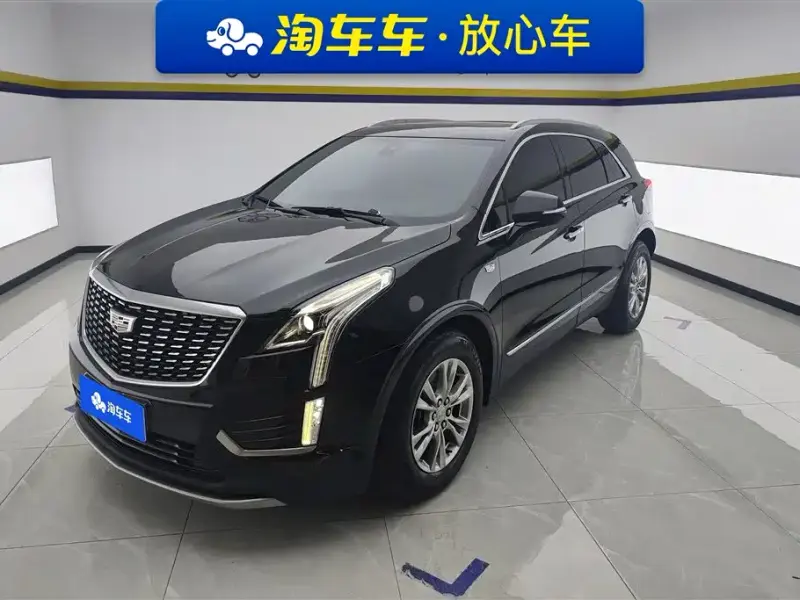 Cadillac XT5, 2022