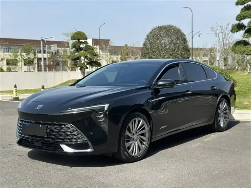 Buick LaCrosse, 2024