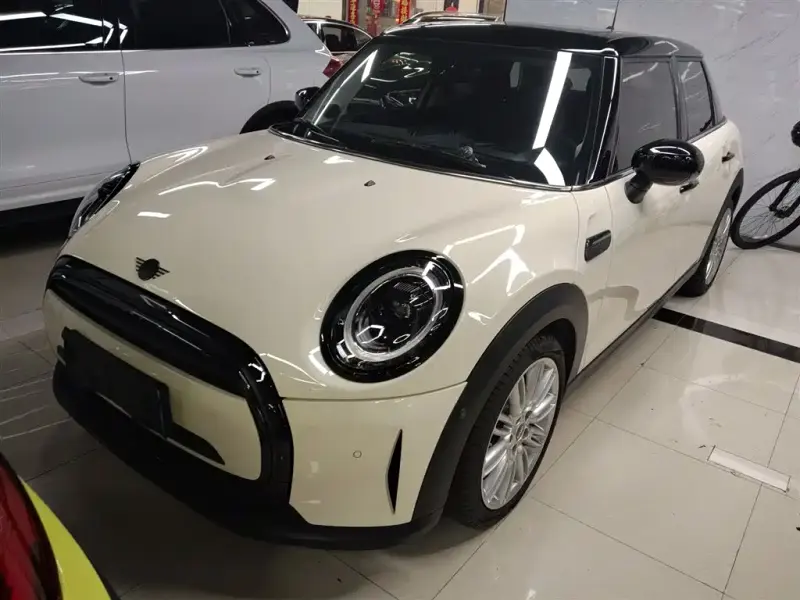 MINI Mini, 2022