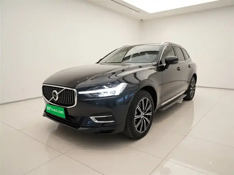 Volvo XC60, 2021