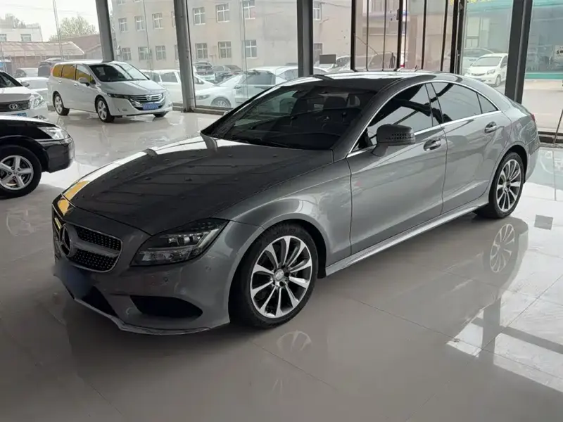Mercedes-Benz CLS, 2015