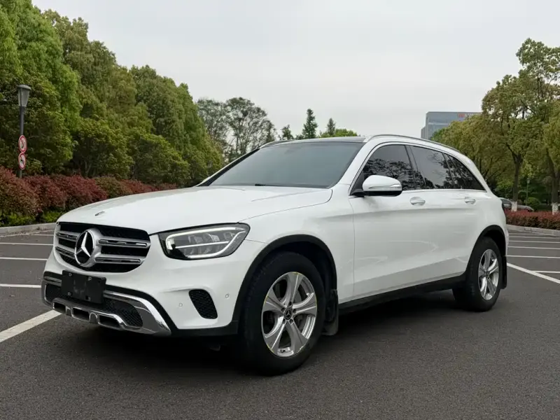 Mercedes-Benz GLC, 2020