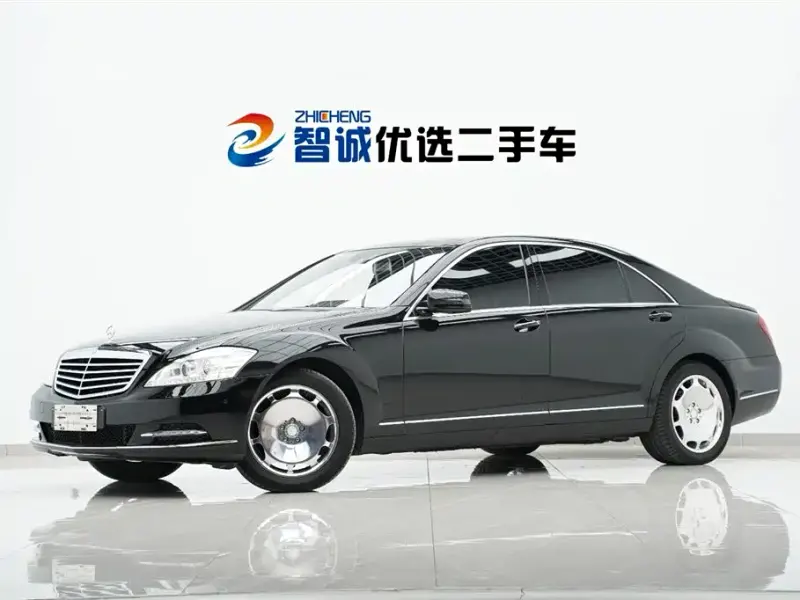Mercedes-Benz S-Class, 2011