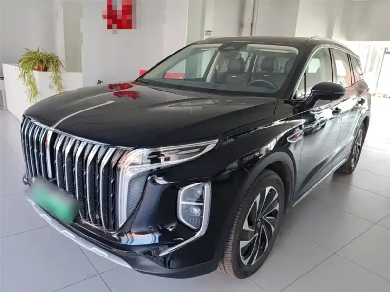 Hongqi HS7 PHEV, 2024