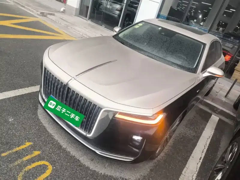 Hongqi H9, 2021