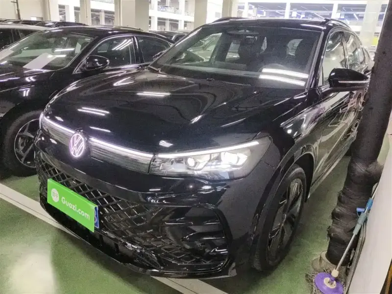 Volkswagen Tiguan L, 2026