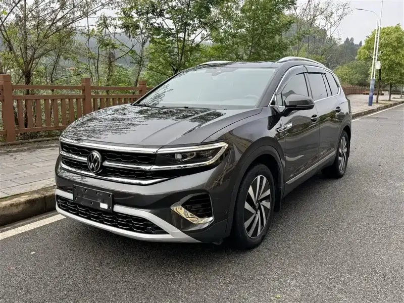 Volkswagen Talagon, 2023