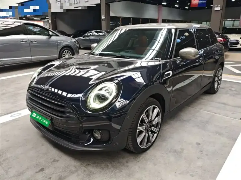MINI Clubman, 2021