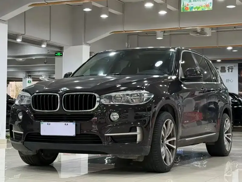 BMW X5 (Import), 2017