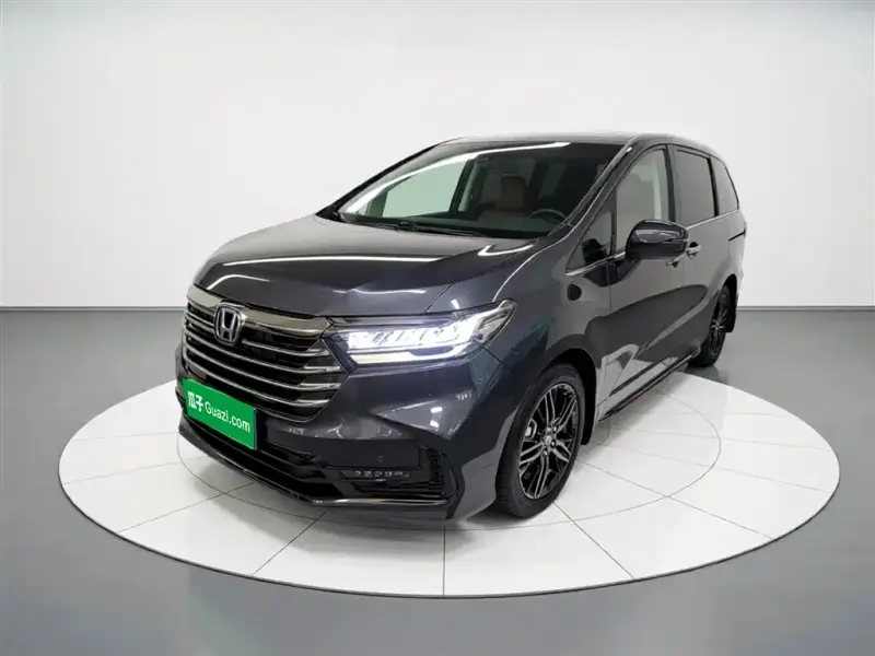 Honda Odyssey, 2022