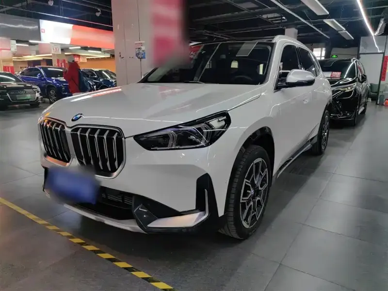 BMW X1, 2024