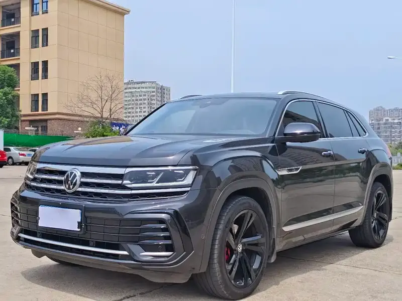 Volkswagen Teramont, 2022