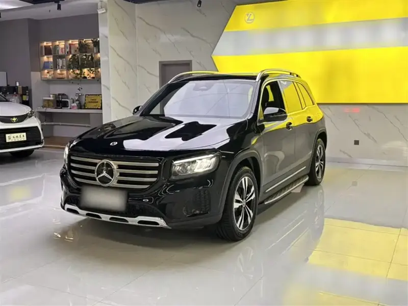 Mercedes-Benz GLB, 2024