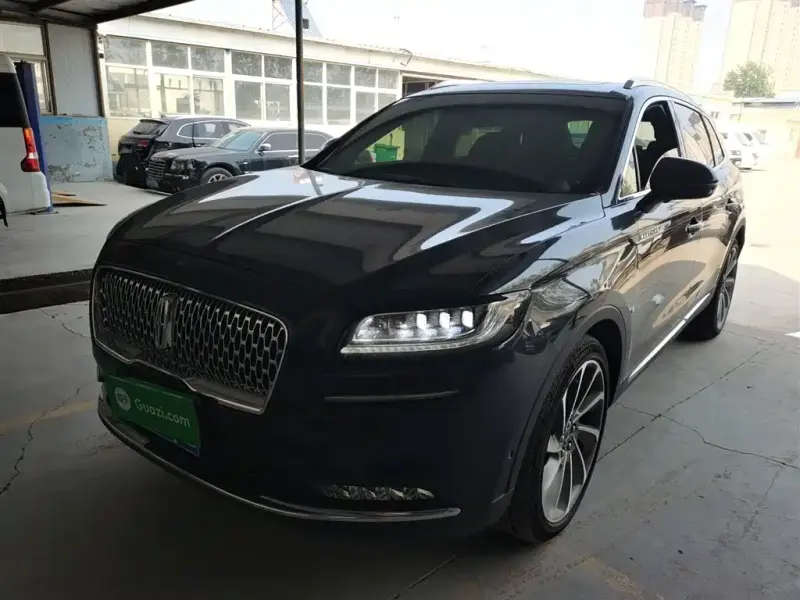 Lincoln Nautilus, 2022