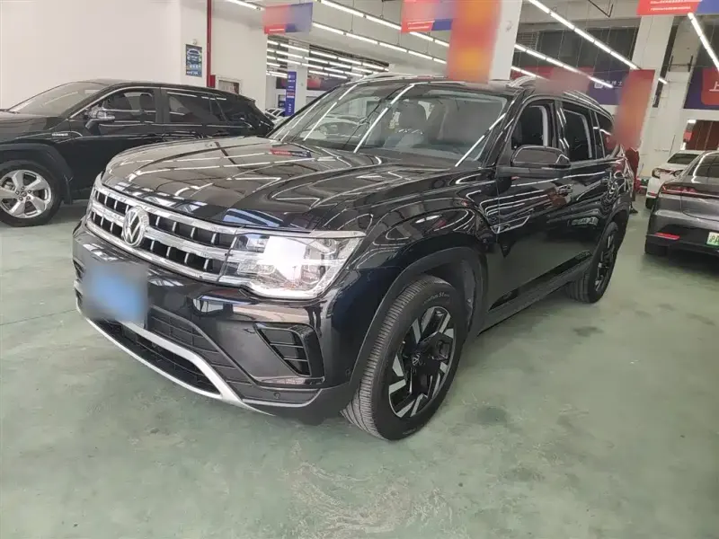 Volkswagen Teramont, 2022