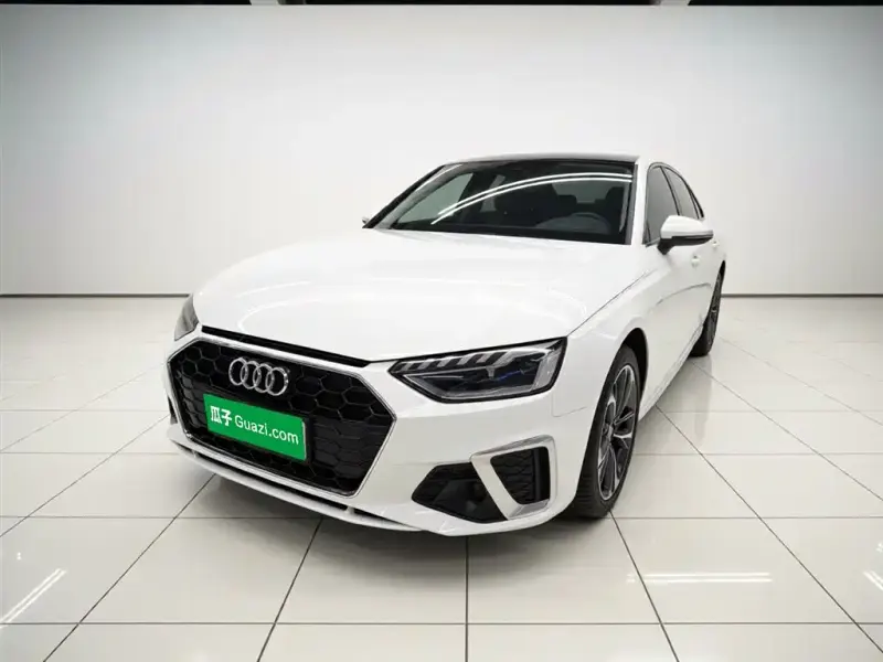 Audi A4L, 2024