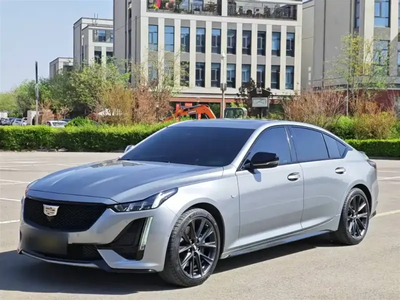 Cadillac CT5, 2023