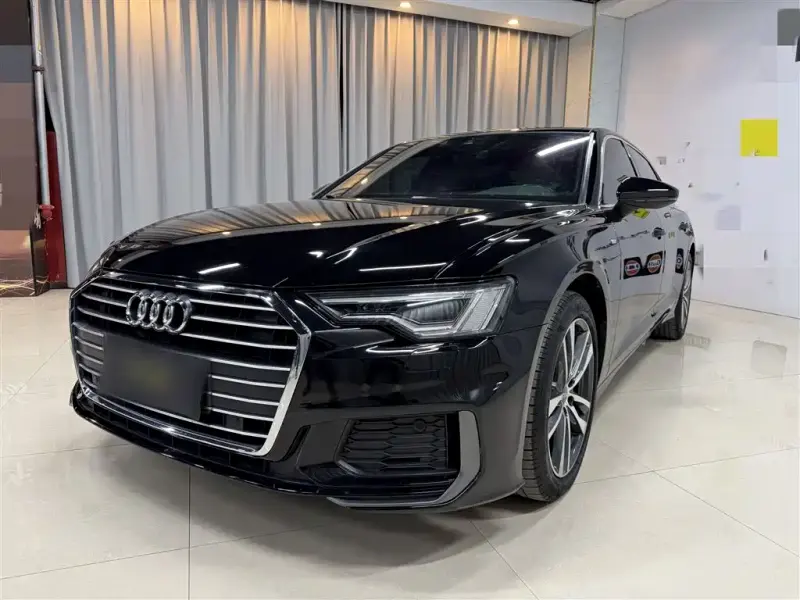 Audi A6L, 2021