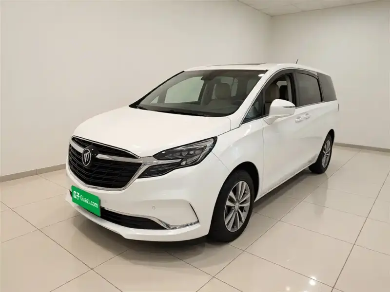 Buick GL8, 2021